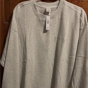 PINK Victoria's Secret crewneck sweatshirt New